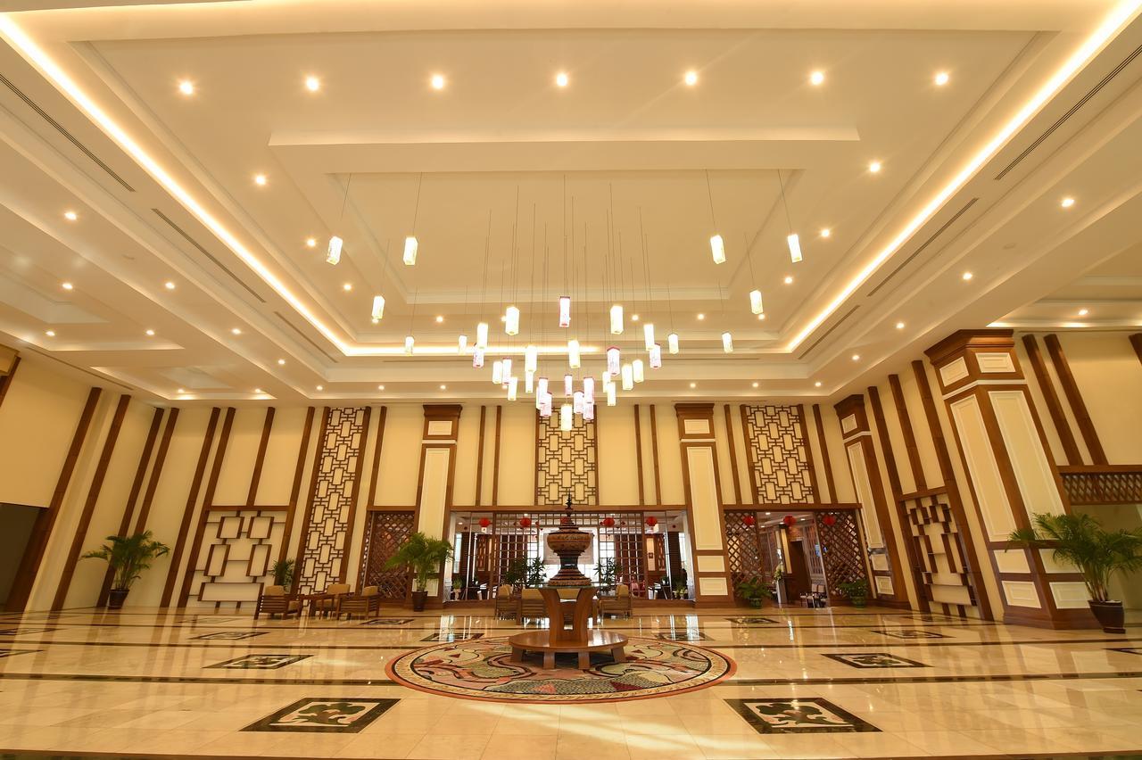 Naypyidaw The Hotel Grand Ace מראה חיצוני תמונה