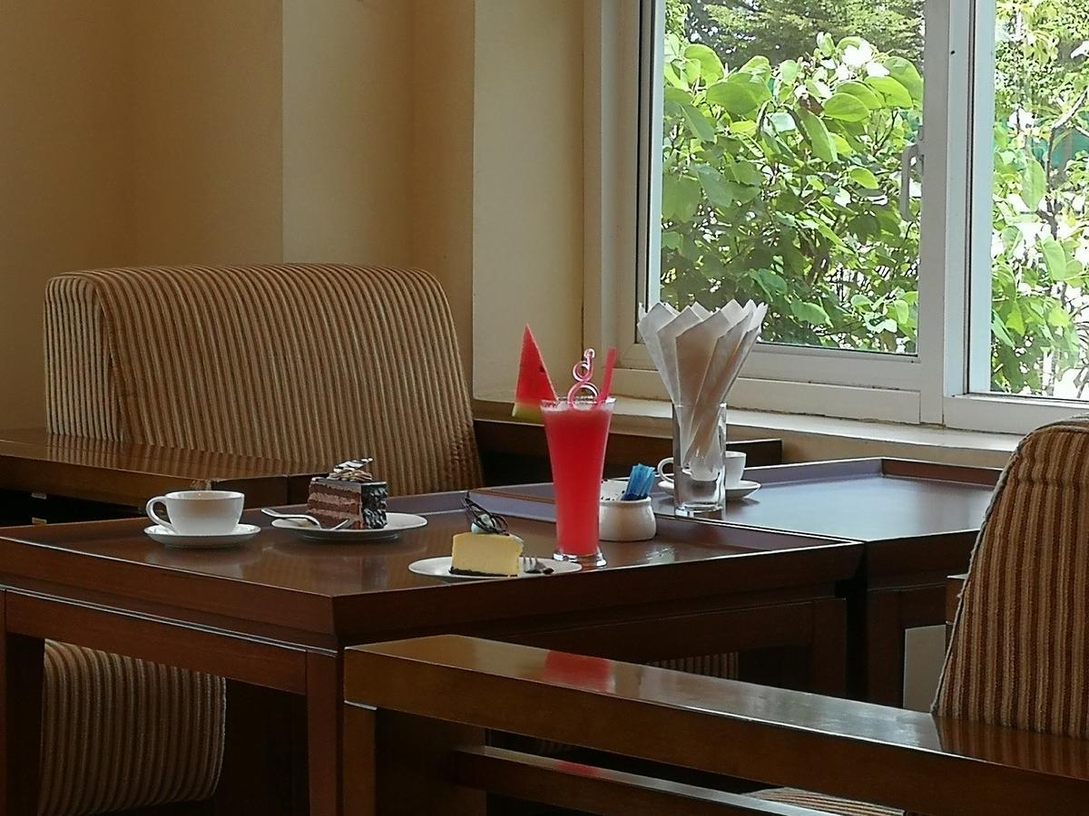 Naypyidaw The Hotel Grand Ace מראה חיצוני תמונה